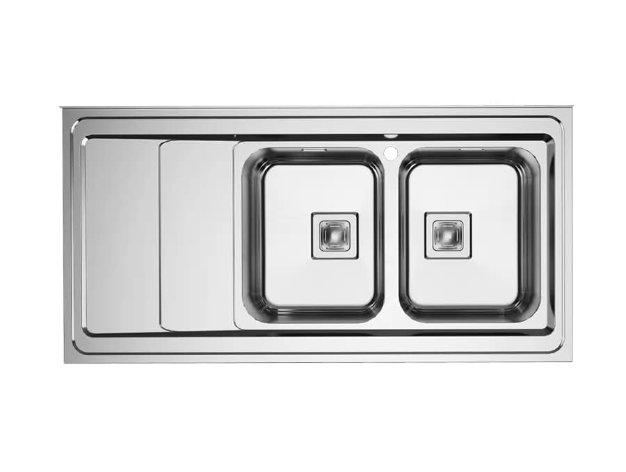 سینک روکار آلتون مدل SR1202 — تصویر ۷