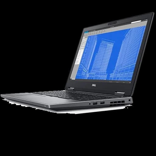 لپ تاپ استوک Dell precision 7530 i9 گرافیک4