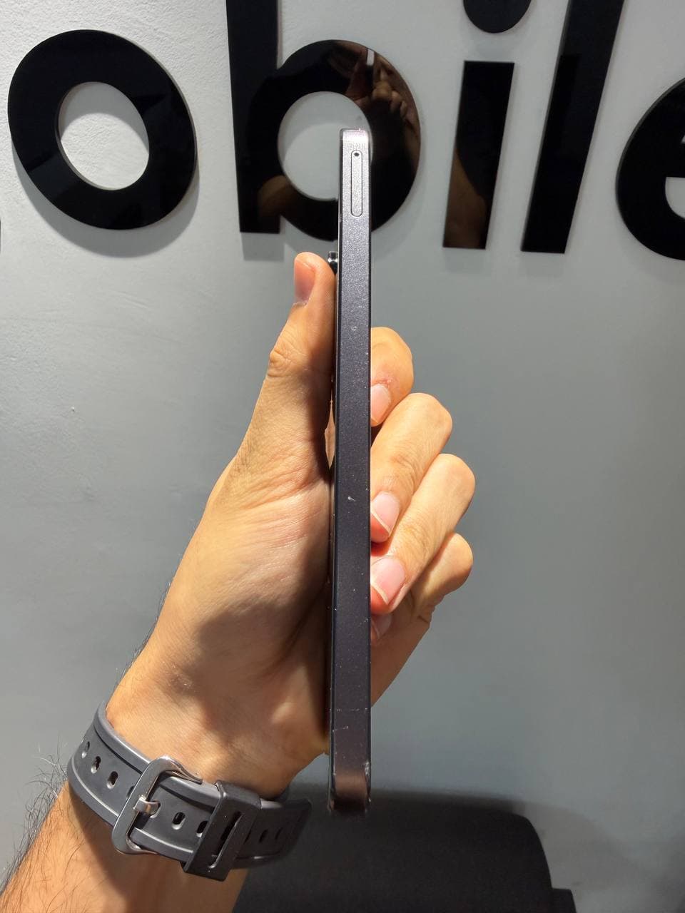 Samsung Galaxy A26 5g / 256gb / ram 8 کارکرده | 256 گیگ | مشکی — تصویر ۵