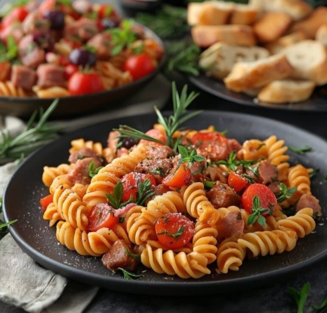 ماکارونی بدون گلوتن فوسیلی باریلاBarilla Gluten Free Fusilli Pasta 400g(اورجینال) — تصویر ۵