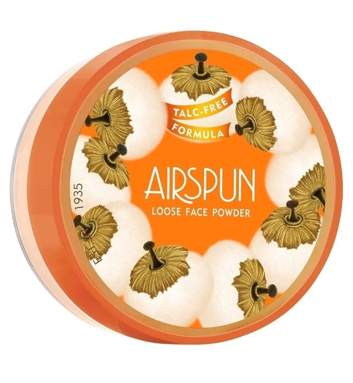 پودر فیکس Airspun (تالك فری)