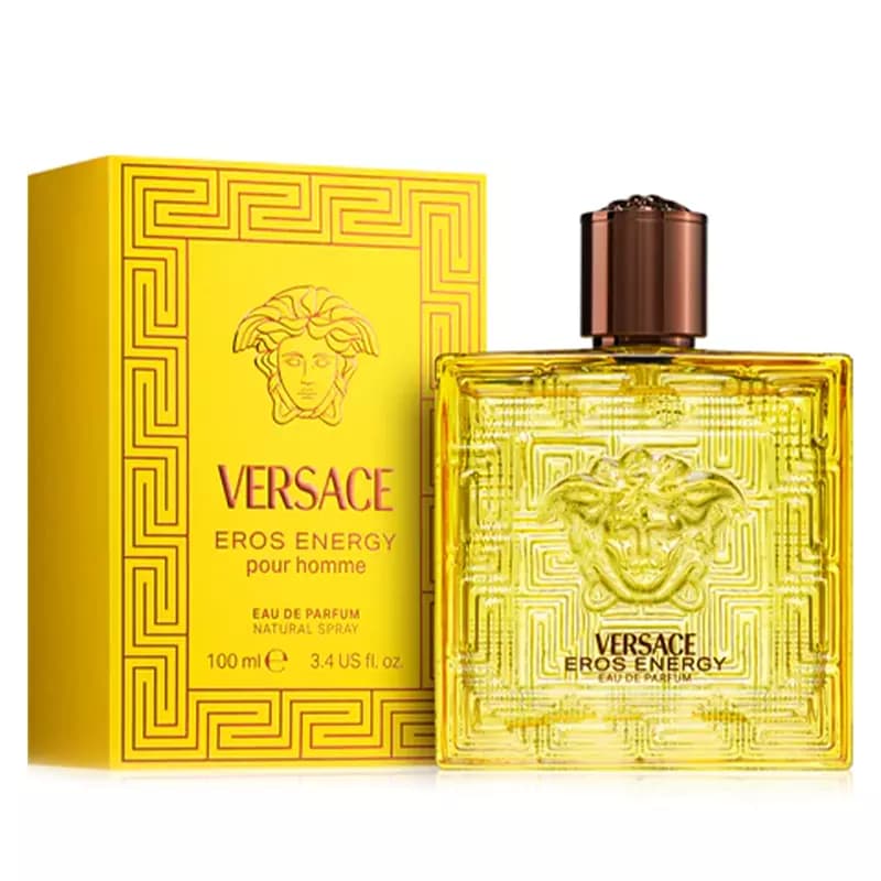 عطر ادکلن ورساچه اروس انرژی مردانه 100 میل