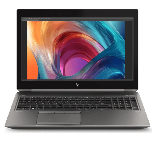 لپ تاپ استوک HP ZBook15 G6 i7 گرافیک4
