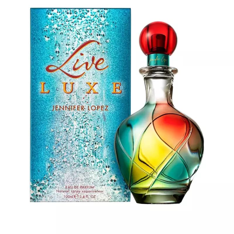 عطر ادکلن جنیفر لوپز لایو لوکس زنانه 100 میل