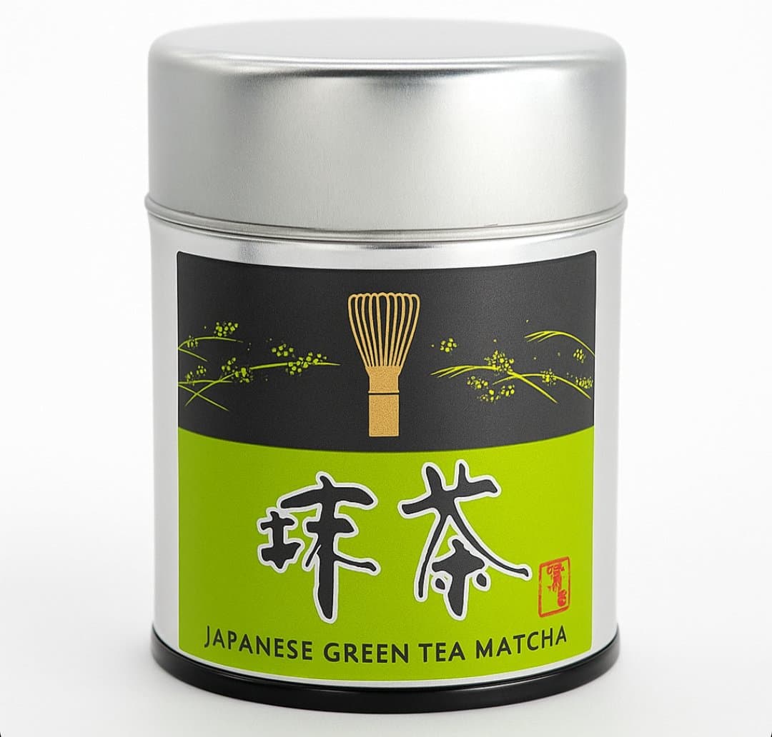 پودر ماچا ۳۰gJapanese Green Tea Matcha(اورجینال)