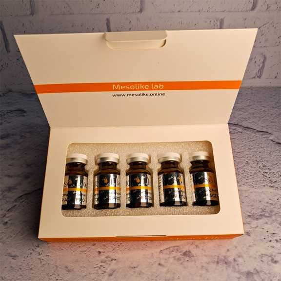 کوکتل جوانساز مزولایک 10میل ANTIAGING PRO — تصویر ۴