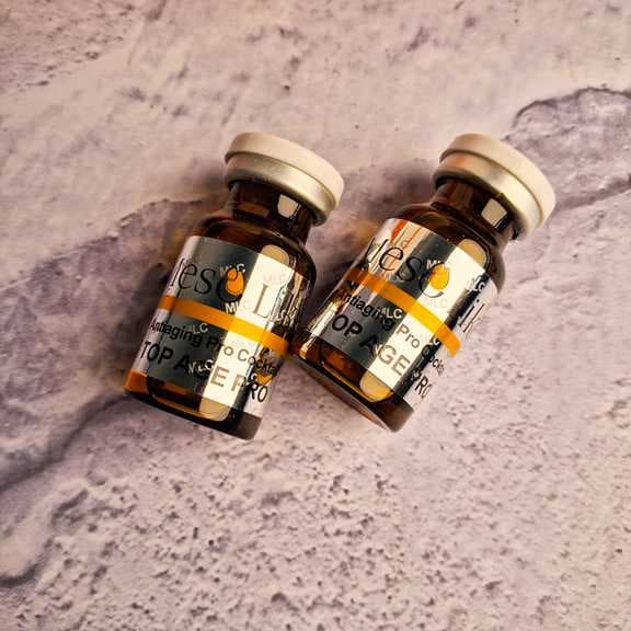 کوکتل جوانساز مزولایک 10میل ANTIAGING PRO — تصویر ۳