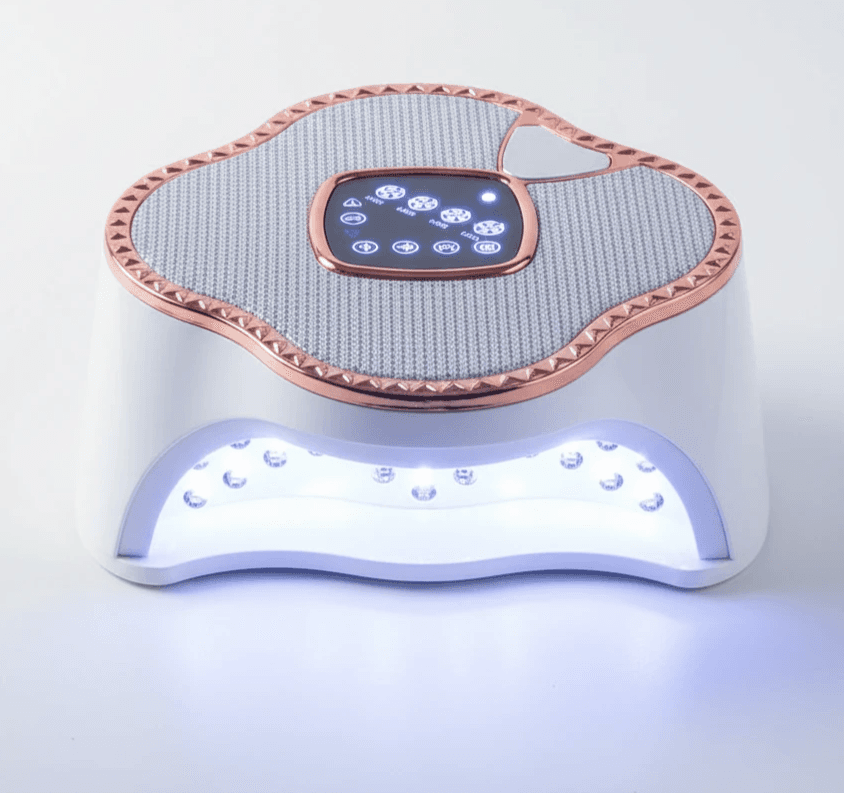 **دستگاه لاک خشککن SUN BT- 5 – چراغ UV/LED با توان 288 وات فروشگاه جام کوزارکس Jamcosrx** — تصویر ۲