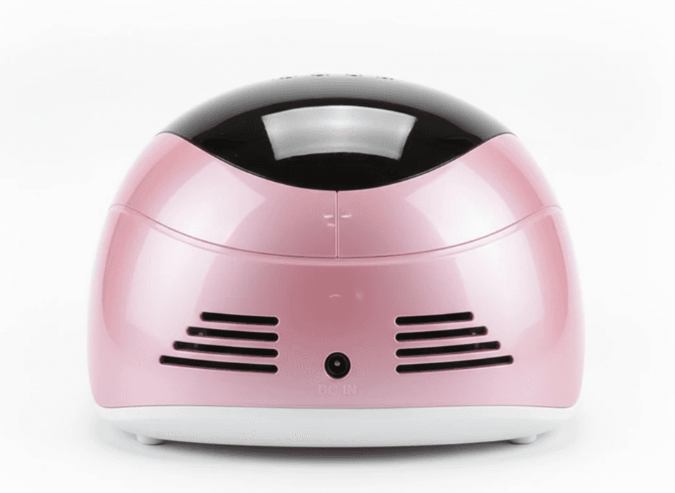 دستگاه UV/LED SUN L3 168W مدل Professional Nail Lamp از فروشگاه جام کوزارکس JamCosrx دستگاه خشککن ناخن سالنی با توان ۱۶۸ وات، سنسور هوشمند و تایمر دیجیتال — تصویر ۴