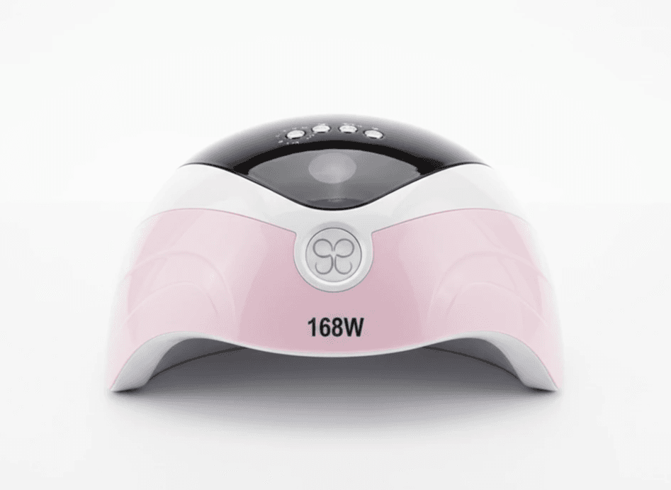 دستگاه UV/LED SUN L3 168W مدل Professional Nail Lamp از فروشگاه جام کوزارکس JamCosrx دستگاه خشککن ناخن سالنی با توان ۱۶۸ وات، سنسور هوشمند و تایمر دیجیتال — تصویر ۳