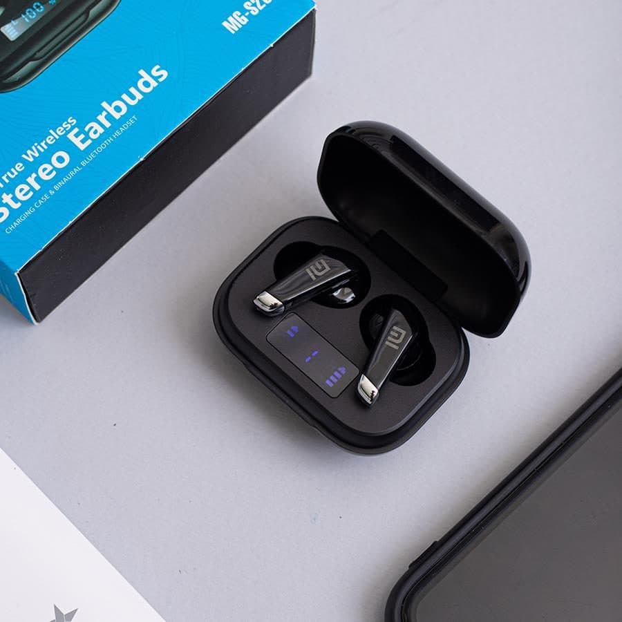 هندزفری بلوتوثی Realme مدل 1444 — تصویر ۲