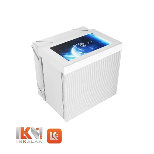خنک‌کننده بادی گیم دیاس مدل BOREAS M2-61L — تصویر ۶