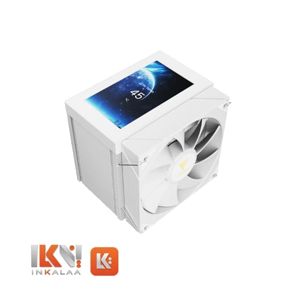 خنک‌کننده بادی گیم دیاس مدل BOREAS M2-61L — تصویر ۵