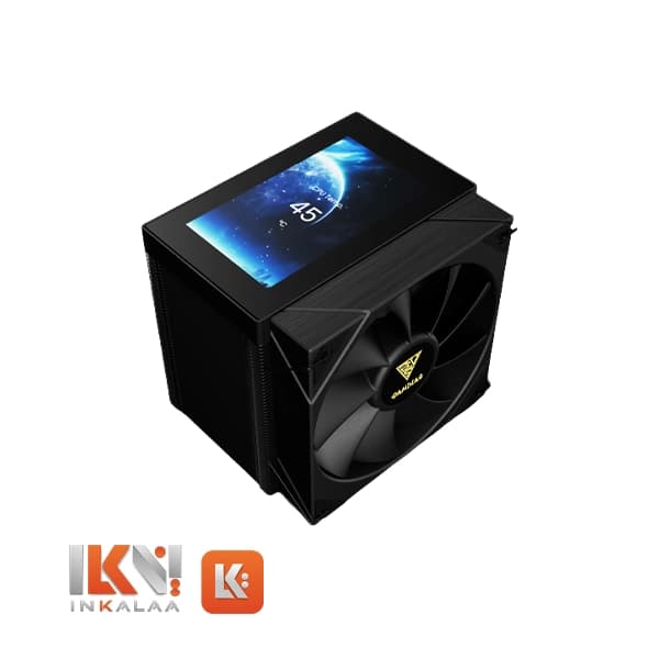 خنک‌کننده بادی گیم دیاس مدل BOREAS M2-61L — تصویر ۱۲