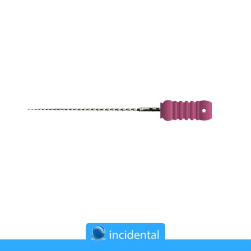 سی‌فایل منعطف اینجی دنتال (EndoArt C-File)