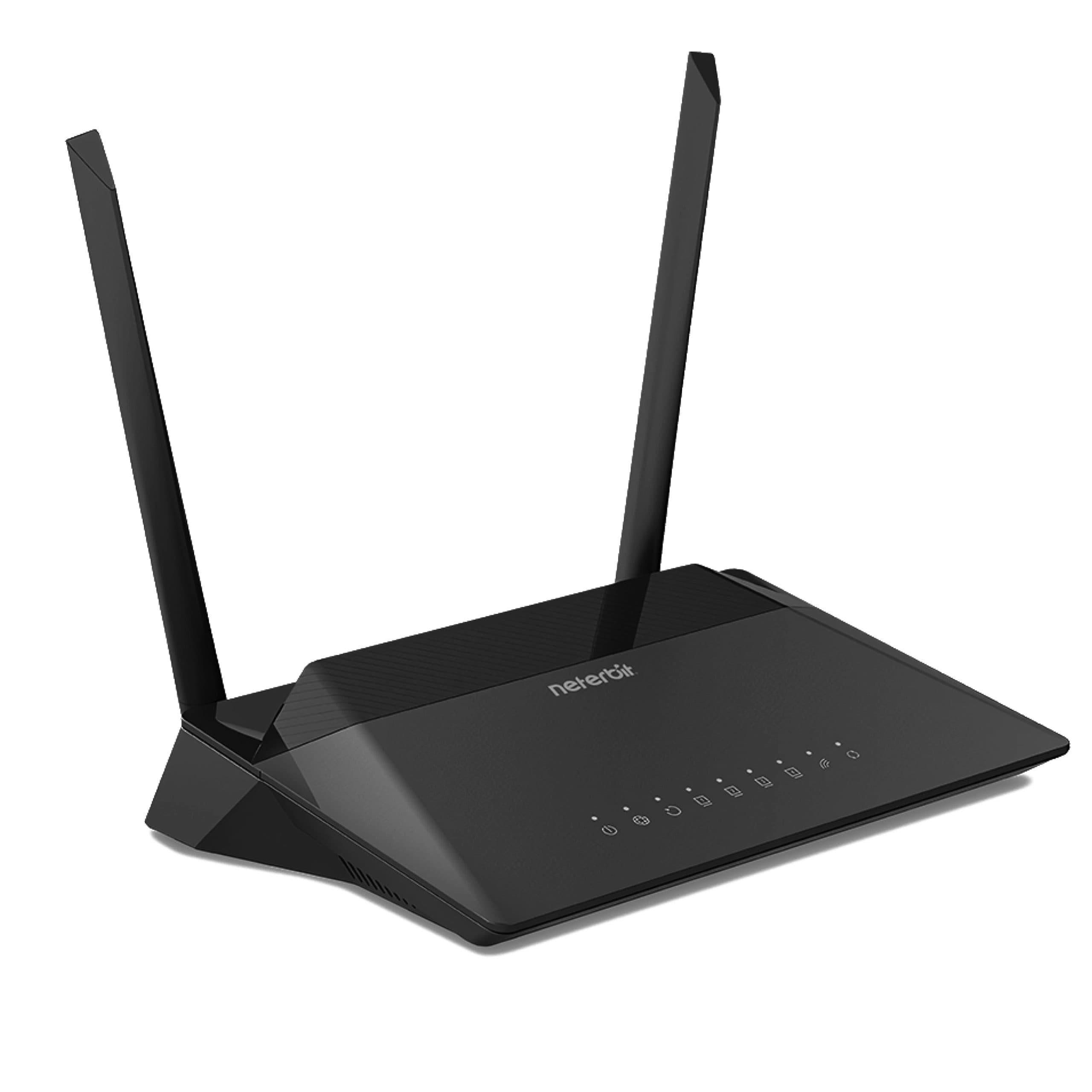 مودم VDSL/ADSL نتربیت مدل NSL-224