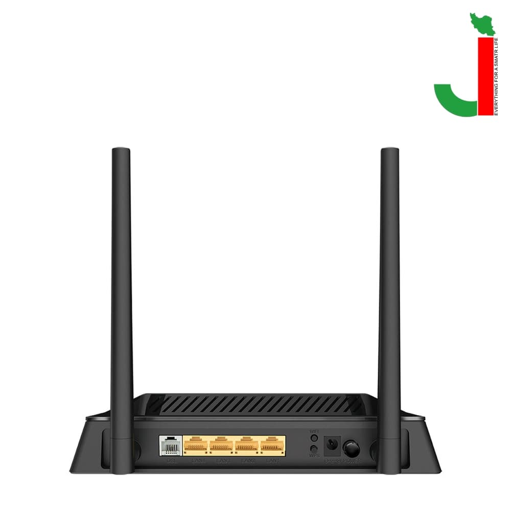 مودم VDSL/ADSL نتربیت مدل NSL-224 — تصویر ۶