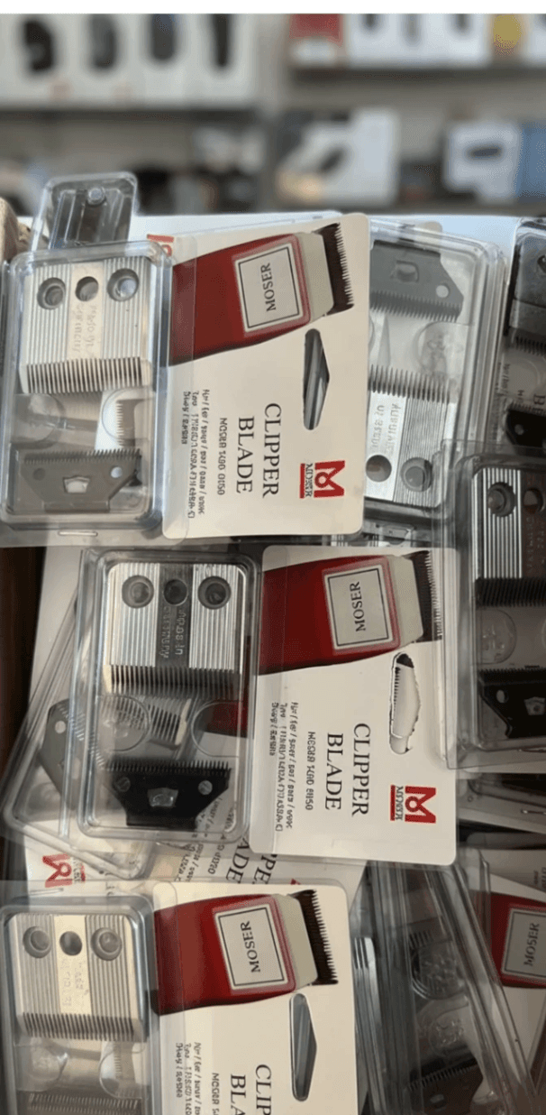 ## 🧿 تیغ موزر اصلی مدل Original Clipper Blade — جام کوزارکس jamcosrx — تصویر ۲