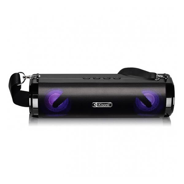 اسپیکر بلوتوث Kisonli مدل LED-902