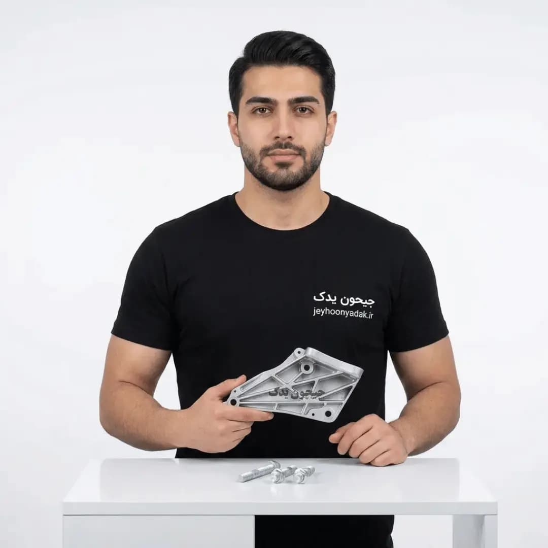 دسته موتور لوزی با پیچ پژو ۴۰۵، پارس، سمند برند تفتان +خرید قسطی