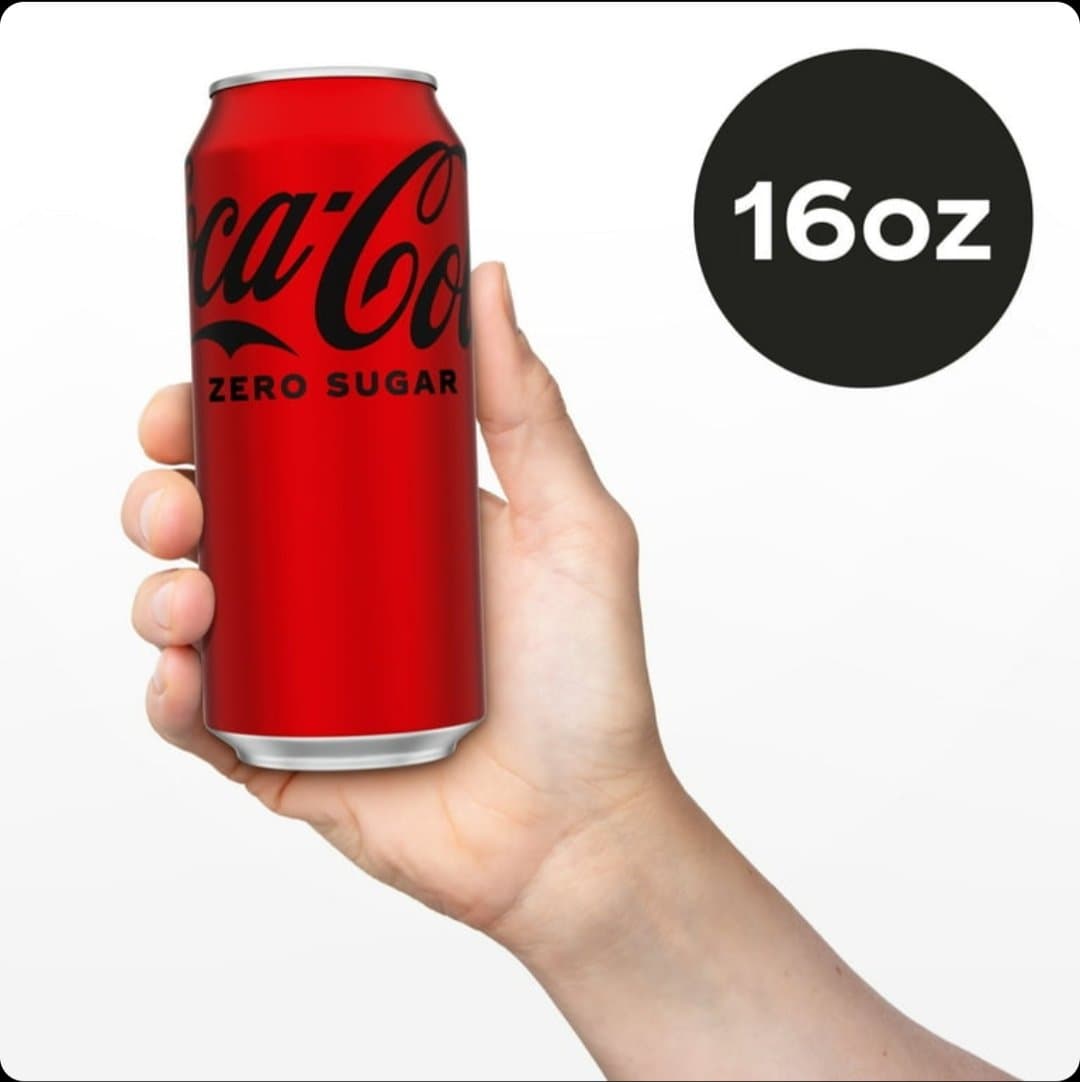 کوکاکولا بدون شکر 330mlکوکاکولا بدون شکر(اورجینال) — تصویر ۵