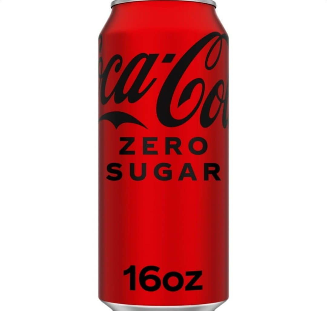 کوکاکولا بدون شکر 330mlکوکاکولا بدون شکر(اورجینال) — تصویر ۲