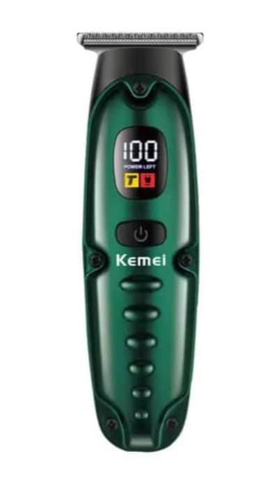 ماشین اصلاح موی سر و صورت کیمی مدل Kemei KM‑2259 | کیفیت حرفه‌ای اصلاح