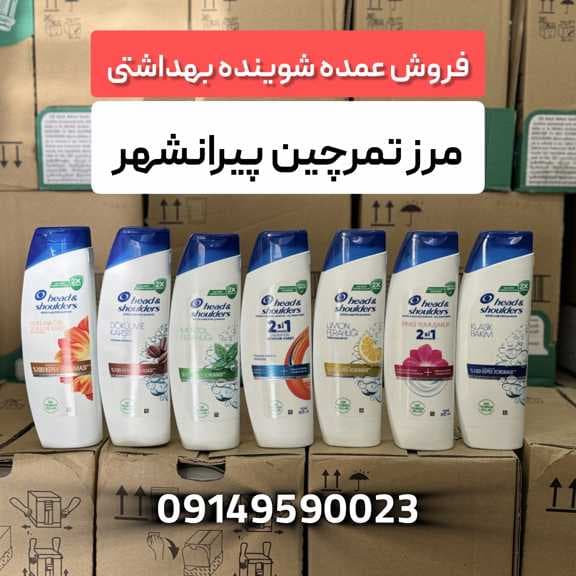 شامپو کلاسیک ضدشوره شولدرز 330میل — تصویر ۲
