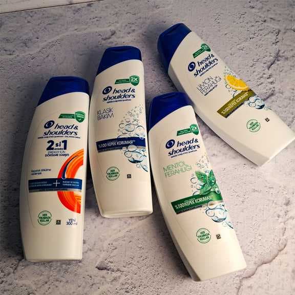 شامپو کلاسیک ضدشوره شولدرز 330میل — تصویر ۷