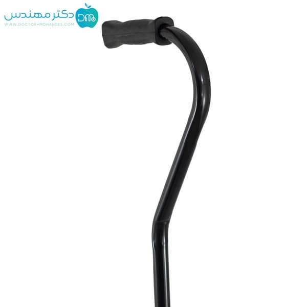 عصا فلزی افست — تصویر ۳