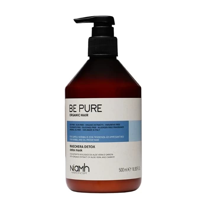 ماسک دیتاکس Be Pure بی پیور ۱۰۰۰ میل و ۵۰۰ میل — تصویر ۳