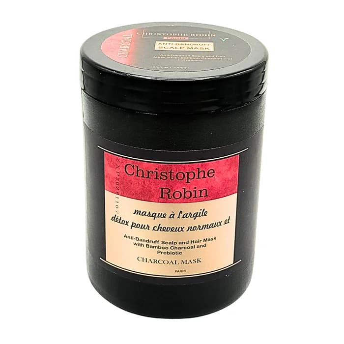 ماسک فلوئید سم‌زدا Christophe Robin کریستوف رابین ۱۰۰۰ میل — تصویر ۲