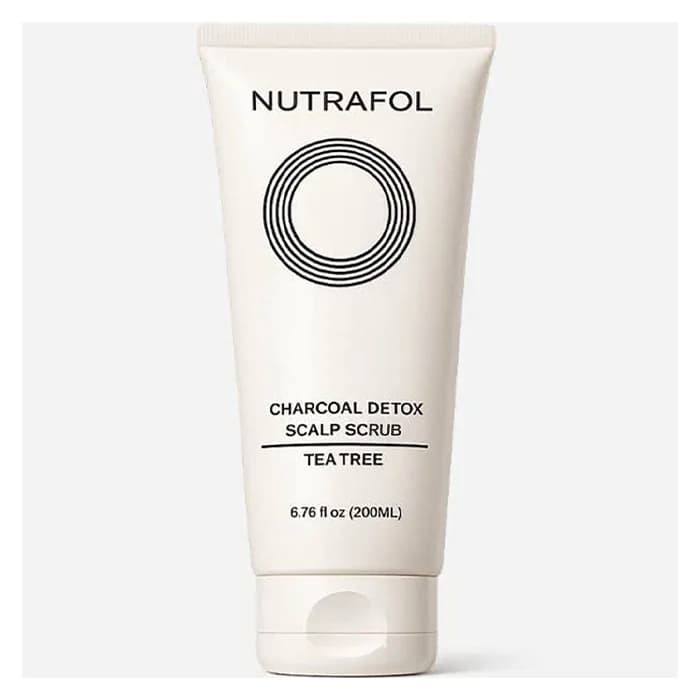 اسکراب کف سر سم‌زدا Nutrafol ناتورافول ۲۰۰ میل