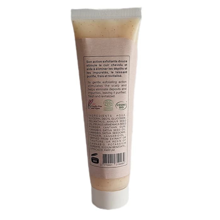 اسکراب کف سر Biocoiff بیوکویف ۱۰۰ میل — تصویر ۳