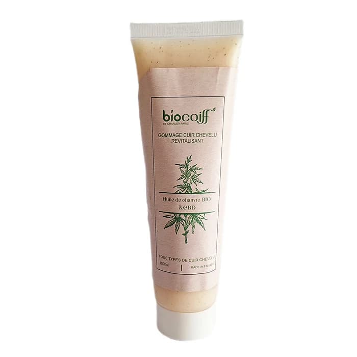 اسکراب کف سر Biocoiff بیوکویف ۱۰۰ میل — تصویر ۲