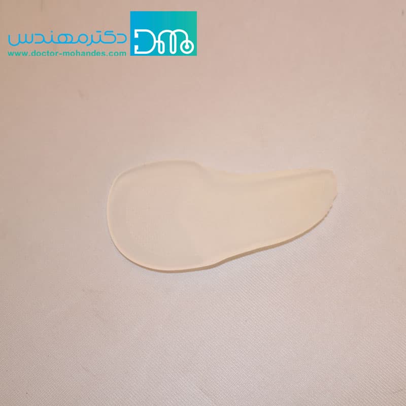 پد ژله ای کف پای صاف — تصویر ۳