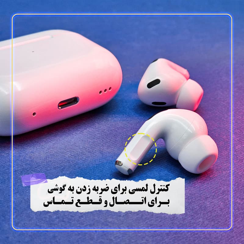 هدفون ریولینک مدل TEKO Pro2 — تصویر ۹