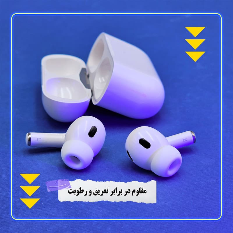 هدفون ریولینک مدل TEKO Pro2 — تصویر ۱۰