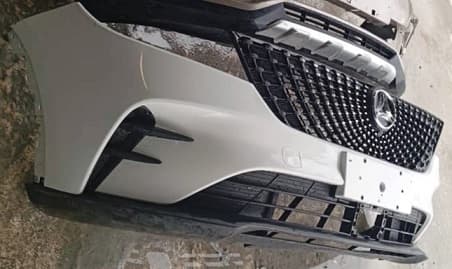 سپر جلو اصلی دیگنیتی