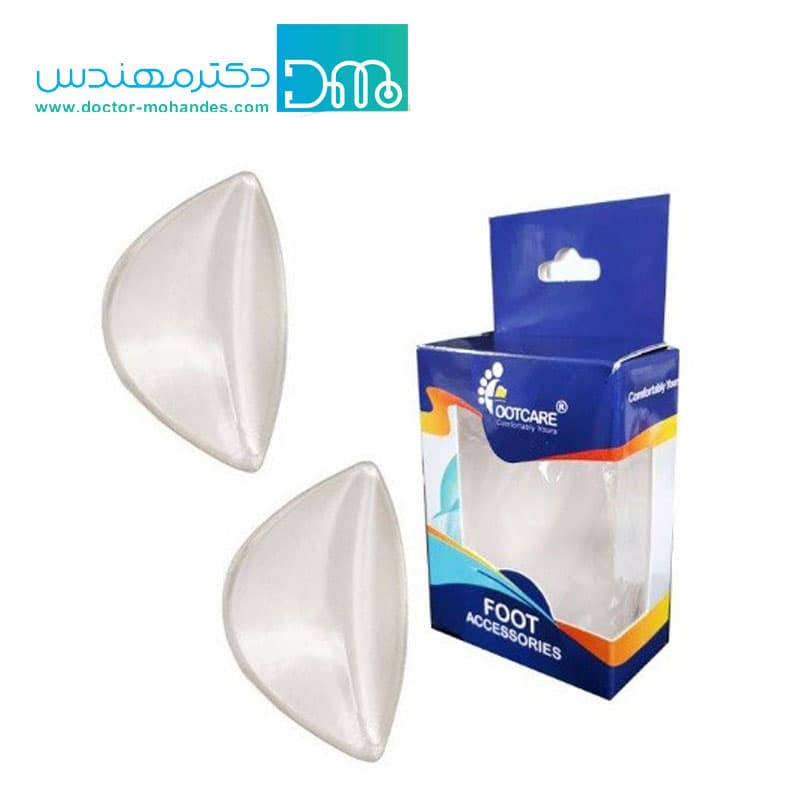 ساپورت قوس پا(جهت کف پای صاف) فوت کر