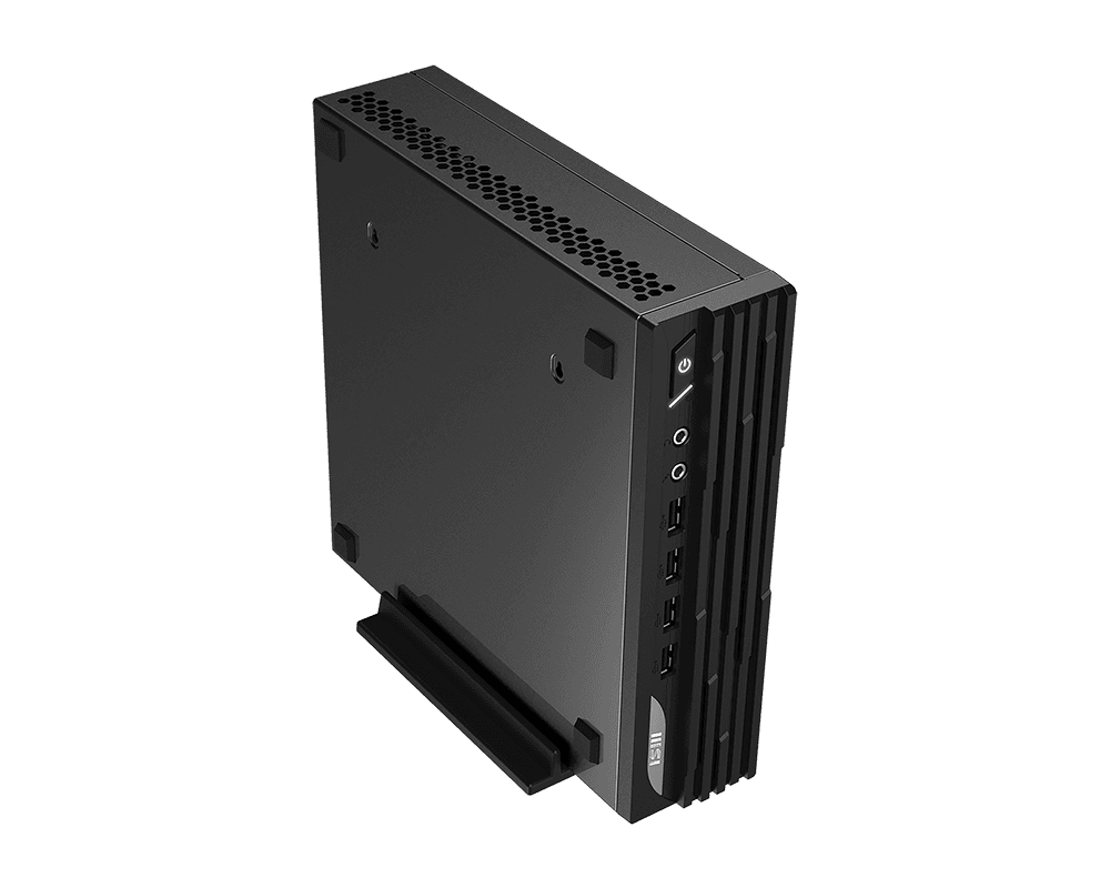 Mini PC MSI DP21 11M Core i5 (10400) | Ram 8GB | SSD 500GB — تصویر ۴