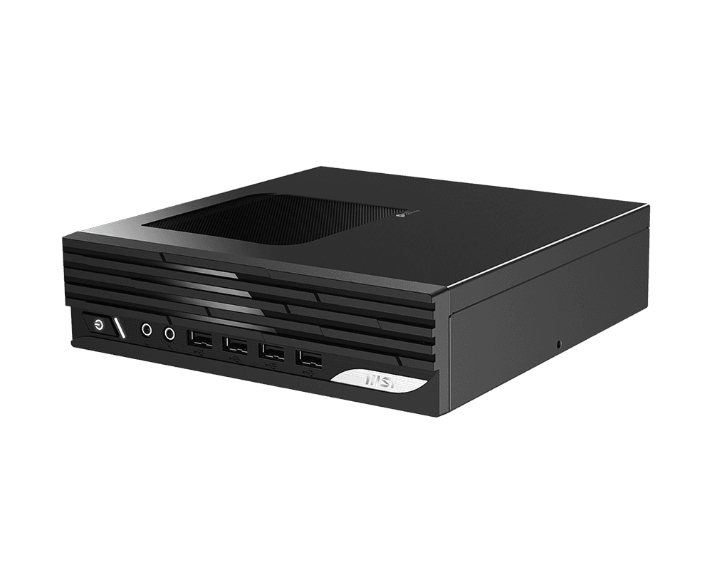 Mini PC MSI DP21 11M Core i5 (10400) | Ram 8GB | SSD 500GB — تصویر ۵