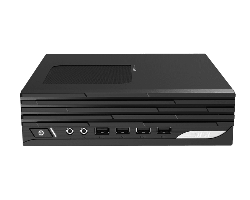 Mini PC MSI DP21 11M Core i5 (10400) | Ram 8GB | SSD 500GB — تصویر ۸