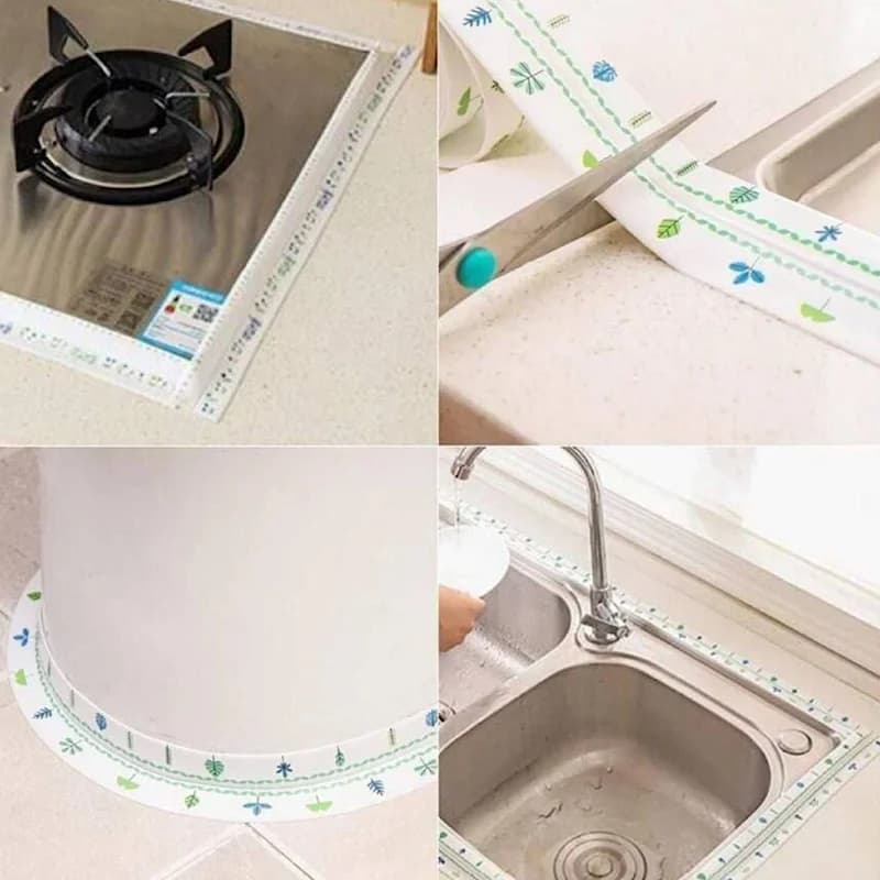 چسب نواری PVC فانتزی طرحدار مدل 3 متری — تصویر ۶