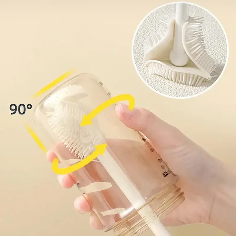 فرچه شستشوی سیلیکونی IKEA مدل 90 درجه — تصویر ۱۲