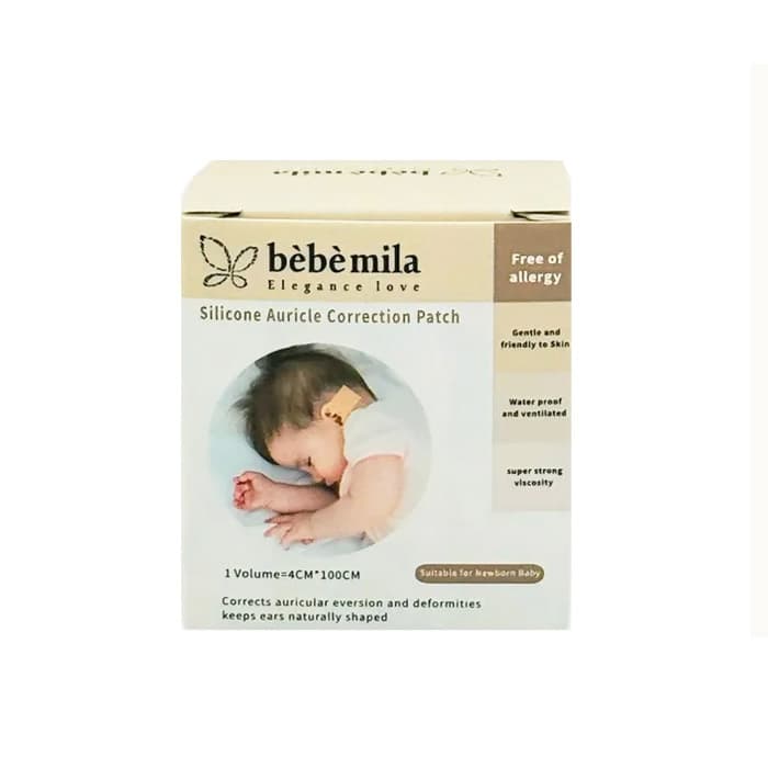 چسب اصلاح فرم گوش نوزاد bébé mila