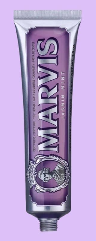 🦷خمیر دندان مارویس ۸۵ میل (Marvis Toothpaste) – خمیر دندان لوکس ایتالیایی با طعمهای خاص و ماندگار | جام کوزارکس