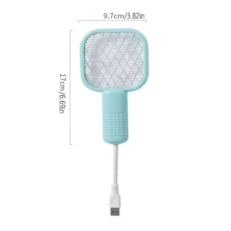 حشره کش برقی قابل حمل سفر و کمپینگ مدل USB — تصویر ۱۱