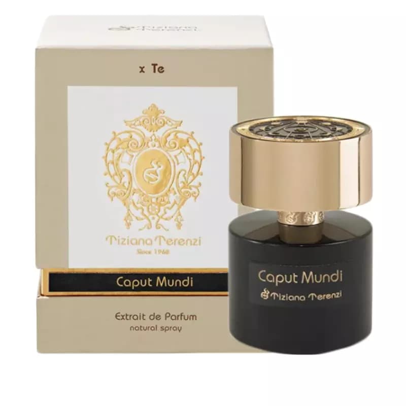 عطر ادکلن تیزیانا ترنزی کاپوت موندی مردانه و زنانه