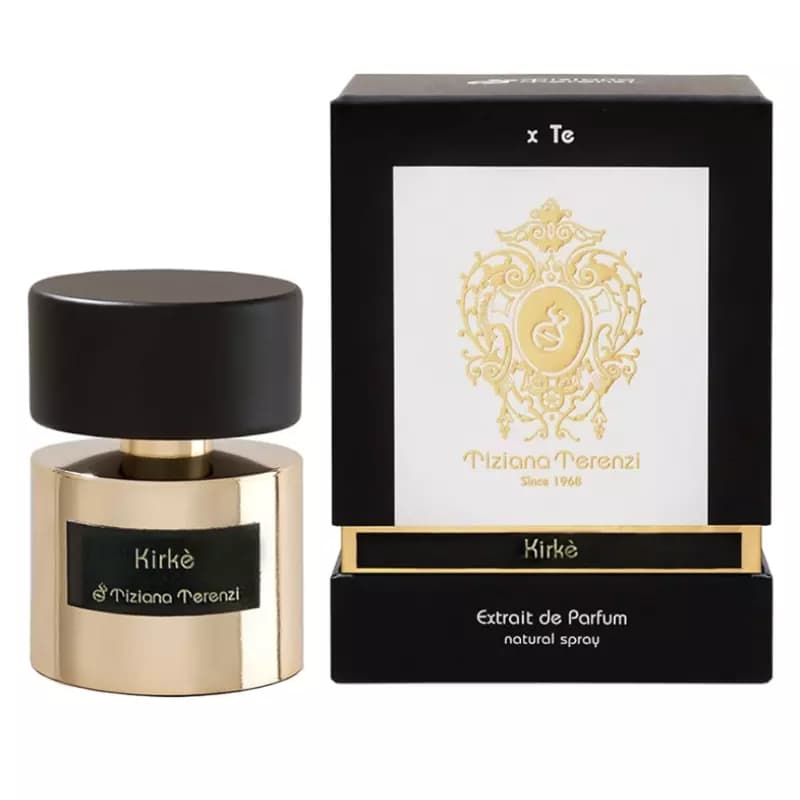 عطر ادکلن تیزیانا ترنزی کیرکه مردانه و زنانه — تصویر ۲
